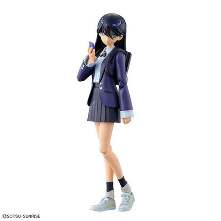 Bandai - Figure-rise Standard - Mobile Suit Gundam GQuuuuuuX - Nyaan - official view 4