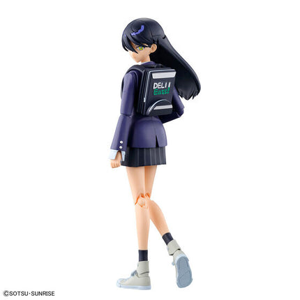 Bandai - Figure-rise Standard - Mobile Suit Gundam GQuuuuuuX - Nyaan - official view 5