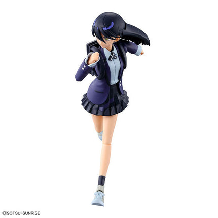 Bandai - Figure-rise Standard - Mobile Suit Gundam GQuuuuuuX - Nyaan - official view 6