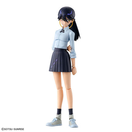 Bandai - Figure-rise Standard - Mobile Suit Gundam GQuuuuuuX - Nyaan - official view 7