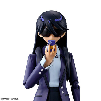 Bandai - Figure-rise Standard - Mobile Suit Gundam GQuuuuuuX - Nyaan - official view 8
