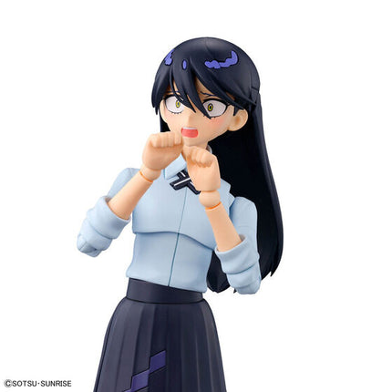 Bandai - Figure-rise Standard - Mobile Suit Gundam GQuuuuuuX - Nyaan - official view 9