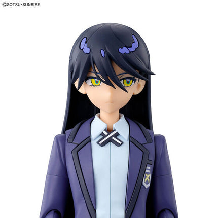 Bandai - Figure-rise Standard - Mobile Suit Gundam GQuuuuuuX - Nyaan - official view 10