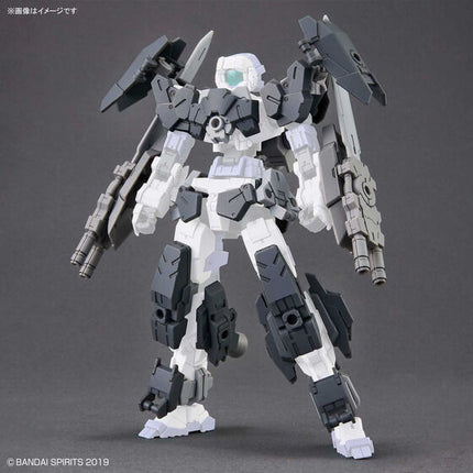 Bandai - 30 Minutes Missions - 1/144 Option Parts Set 20 (Full Armour Unit 1) - official view 10