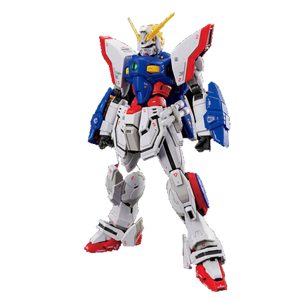 Bandai - Gunpla - RG 1/144 - Mobile Fighter G Gundam - GF13-017NJ Shining Gundam - assembled product
