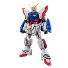 Bandai - Gunpla - RG 1/144 - Mobile Fighter G Gundam - GF13-017NJ Shining Gundam - assembled product