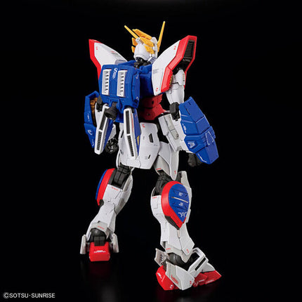 Bandai - Gunpla - RG 1/144 - Mobile Fighter G Gundam - GF13-017NJ Shining Gundam - official view 3