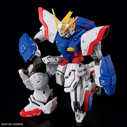 Bandai - Gunpla - RG 1/144 - Mobile Fighter G Gundam - GF13-017NJ Shining Gundam - official view 4