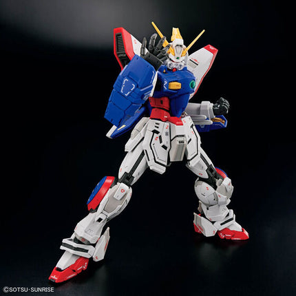 Bandai - Gunpla - RG 1/144 - Mobile Fighter G Gundam - GF13-017NJ Shining Gundam - official view 7