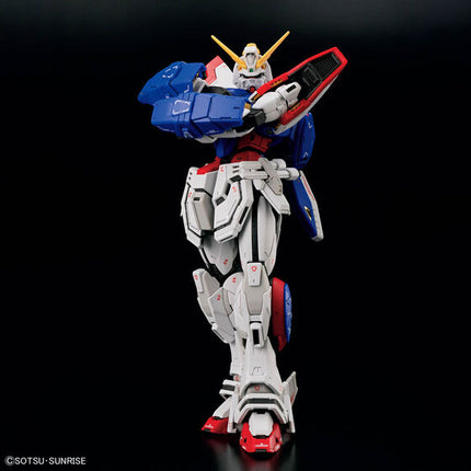 Bandai - Gunpla - RG 1/144 - Mobile Fighter G Gundam - GF13-017NJ Shining Gundam - official view 8