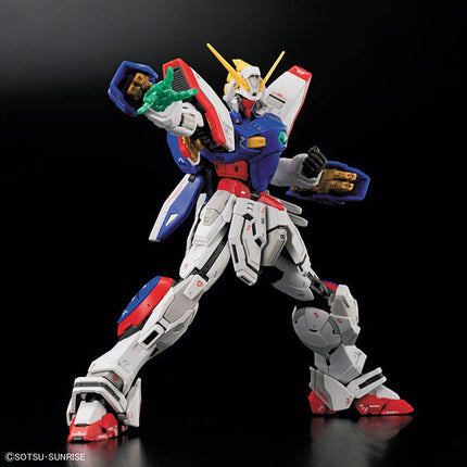 Bandai - Gunpla - RG 1/144 - Mobile Fighter G Gundam - GF13-017NJ Shining Gundam - official view 10