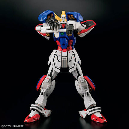 Bandai - Gunpla - RG 1/144 - Mobile Fighter G Gundam - GF13-017NJ Shining Gundam - official view 11