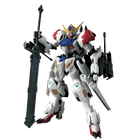 Bandai - Gunpla - MG 1/100 - Mobile Suit Gundam: Iron-Blooded Orphans - ASW-G-08 Gundam Barbatos Lupus - assembled model