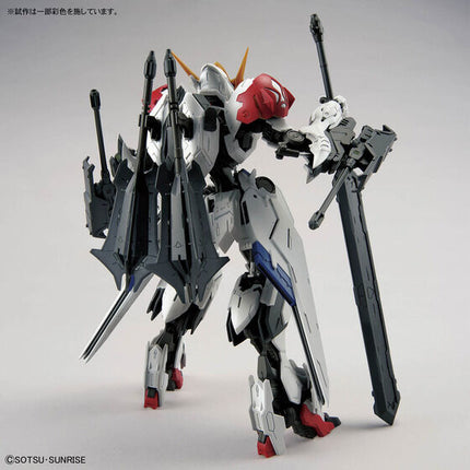 Bandai - Gunpla - MG 1/100 - Mobile Suit Gundam: Iron-Blooded Orphans - ASW-G-08 Gundam Barbatos Lupus - official gallery image 2