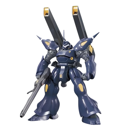 Bandai - Gunpla - HGBF 1/144 - Gundam Build Fighters - PPMS-18E Kämpfer Amazing - assembled model