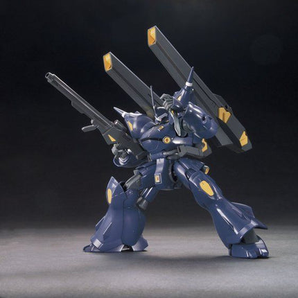Bandai - Gunpla - HGBF 1/144 - Gundam Build Fighters - PPMS-18E Kämpfer Amazing - official gallery view 3
