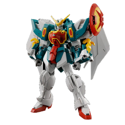 Bandai - Gunpla - HGAC 1/144 - Mobile Suit Gundam Wing - XXXG-01S2 Altron Gundam - assembled product