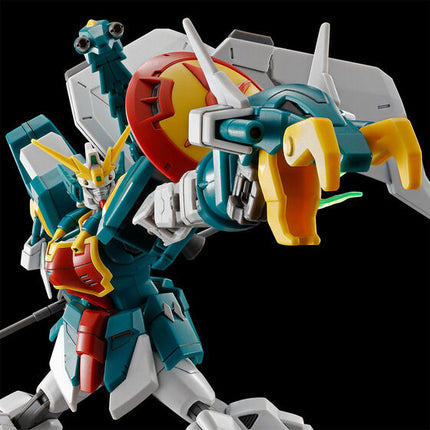 Bandai - Gunpla - HGAC 1/144 - Mobile Suit Gundam Wing - XXXG-01S2 Altron Gundam - official view 1
