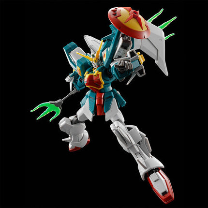 Bandai - Gunpla - HGAC 1/144 - Mobile Suit Gundam Wing - XXXG-01S2 Altron Gundam - official view 4