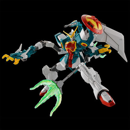 Bandai - Gunpla - HGAC 1/144 - Mobile Suit Gundam Wing - XXXG-01S2 Altron Gundam - official view 5