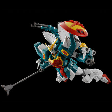 Bandai - Gunpla - HGAC 1/144 - Mobile Suit Gundam Wing - XXXG-01S2 Altron Gundam - official view 7