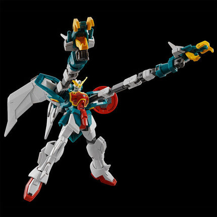 Bandai - Gunpla - HGAC 1/144 - Mobile Suit Gundam Wing - XXXG-01S2 Altron Gundam - official view 8