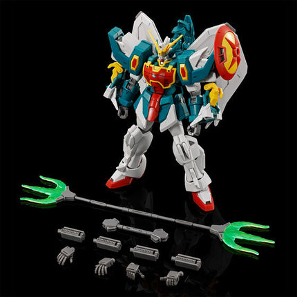 Bandai - Gunpla - HGAC 1/144 - Mobile Suit Gundam Wing - XXXG-01S2 Altron Gundam - official view 9
