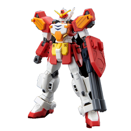 Bandai HG 1/144 Gundam Heavyarms Custom assembled model kit