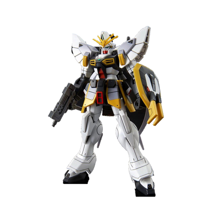 Bandai - Gunpla - HGAC 1/144 - Mobile Suit Gundam Wing - XXXG-01SR2 Gundam Sandrock Custom - assembled product
