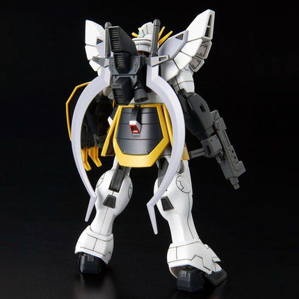 Bandai - Gunpla - HGAC 1/144 - Mobile Suit Gundam Wing - XXXG-01SR2 Gundam Sandrock Custom - official view 3