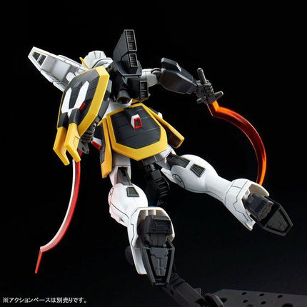 Bandai - Gunpla - HGAC 1/144 - Mobile Suit Gundam Wing - XXXG-01SR2 Gundam Sandrock Custom - official view 6