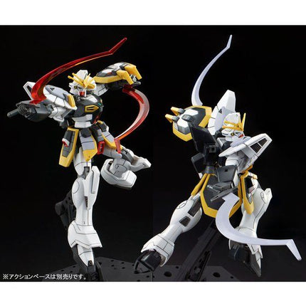 Bandai - Gunpla - HGAC 1/144 - Mobile Suit Gundam Wing - XXXG-01SR2 Gundam Sandrock Custom - official view 7
