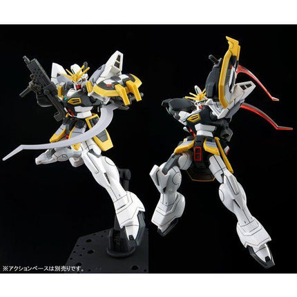 Bandai - Gunpla - HGAC 1/144 - Mobile Suit Gundam Wing - XXXG-01SR2 Gundam Sandrock Custom - official view 8