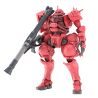 Bandai - Gunpla - HG 1/144 - Mobile Suit Gundam GQuuuuuuX - MS-06S Char's Zaku (GQ) - assembled product