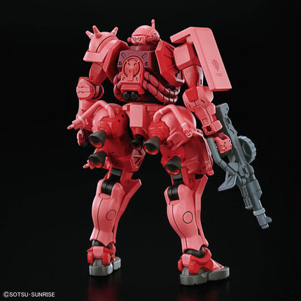 Bandai - Gunpla - HG 1/144 - Mobile Suit Gundam GQuuuuuuX - MS-06S Char's Zaku (GQ) - official view 2