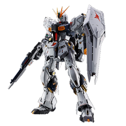 Bandai PG Unleashed 1/60 Nu Gundam assembled model kit