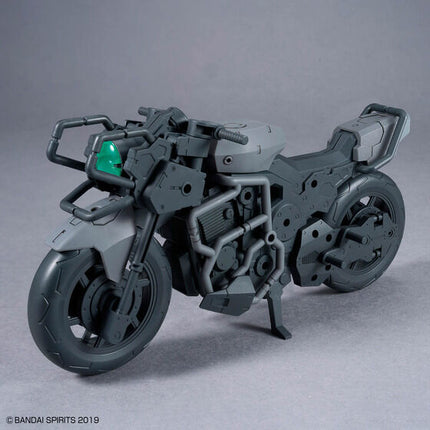 Bandai - 30 Minutes Missions - 1/144 Extended Armament Vehicle (Boost Wild Bike Version) - official view 1