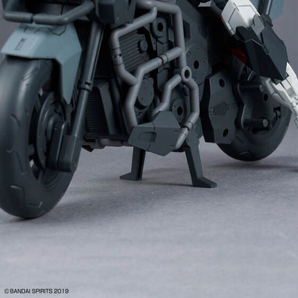 Bandai - 30 Minutes Missions - 1/144 Extended Armament Vehicle (Boost Wild Bike Version) - official view 4