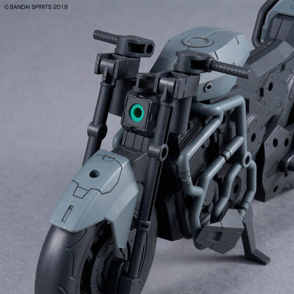 Bandai - 30 Minutes Missions - 1/144 Extended Armament Vehicle (Boost Wild Bike Version) - official view 5