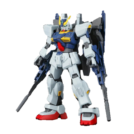 Bandai - Gunpla - HGBF 1/144 - Gundam Build Fighters - RX-178B Build Gundam Mk-II - assembled product