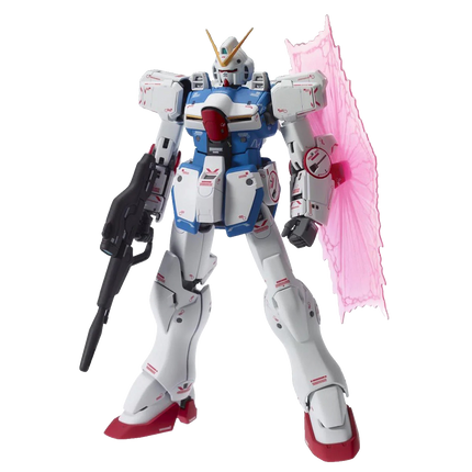 Bandai - Gunpla - MG 1/100 - Mobile Suit Victory Gundam - LM312V04/06 Victory Gundam Ver.Ka - assembled model