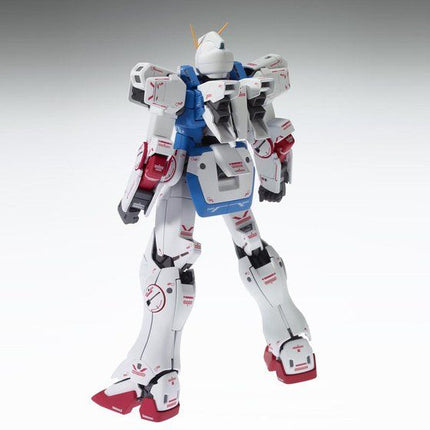 Bandai - Gunpla - MG 1/100 - Mobile Suit Victory Gundam - LM312V04/06 Victory Gundam Ver.Ka - official gallery image 12