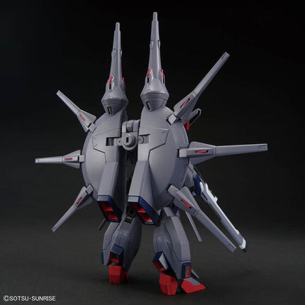 Bandai - Gunpla - HGCE 1/144 - Mobile Suit Gundam SEED Destiny - ZGMF-X666S Legend Gundam - official view 2