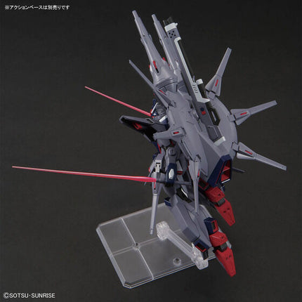 Bandai - Gunpla - HGCE 1/144 - Mobile Suit Gundam SEED Destiny - ZGMF-X666S Legend Gundam - official view 8
