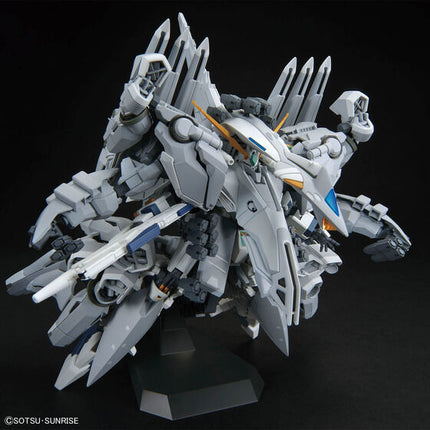 Bandai - Gunpla - HGUC 1/144 - Mobile Suit Gundam Hathaway: The Sorcery of Nymph Circe - TX-ff104 Alyzeus - official view 2