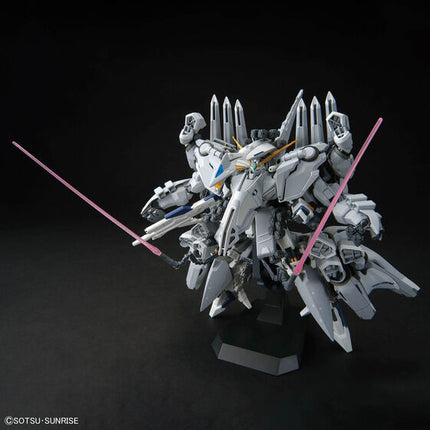 Bandai - Gunpla - HGUC 1/144 - Mobile Suit Gundam Hathaway: The Sorcery of Nymph Circe - TX-ff104 Alyzeus - official view 5