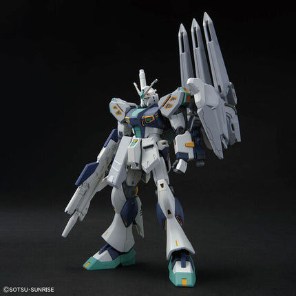 Bandai - Gunpla - HGUC 1/144 - Mobile Suit Gundam Hathaway: The Sorcery of Nymph Circe - TX-ff104 Alyzeus - official view 6