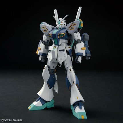 Bandai - Gunpla - HGUC 1/144 - Mobile Suit Gundam Hathaway: The Sorcery of Nymph Circe - TX-ff104 Alyzeus - official view 8