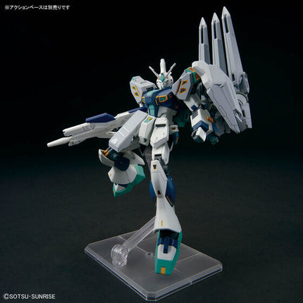 Bandai - Gunpla - HGUC 1/144 - Mobile Suit Gundam Hathaway: The Sorcery of Nymph Circe - TX-ff104 Alyzeus - official view 10