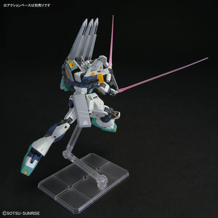 Bandai - Gunpla - HGUC 1/144 - Mobile Suit Gundam Hathaway: The Sorcery of Nymph Circe - TX-ff104 Alyzeus - official view 11